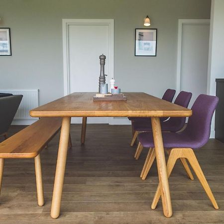 Jog Lodge Sea-View- 3 Bedroom Lodges Wick  Esterno foto