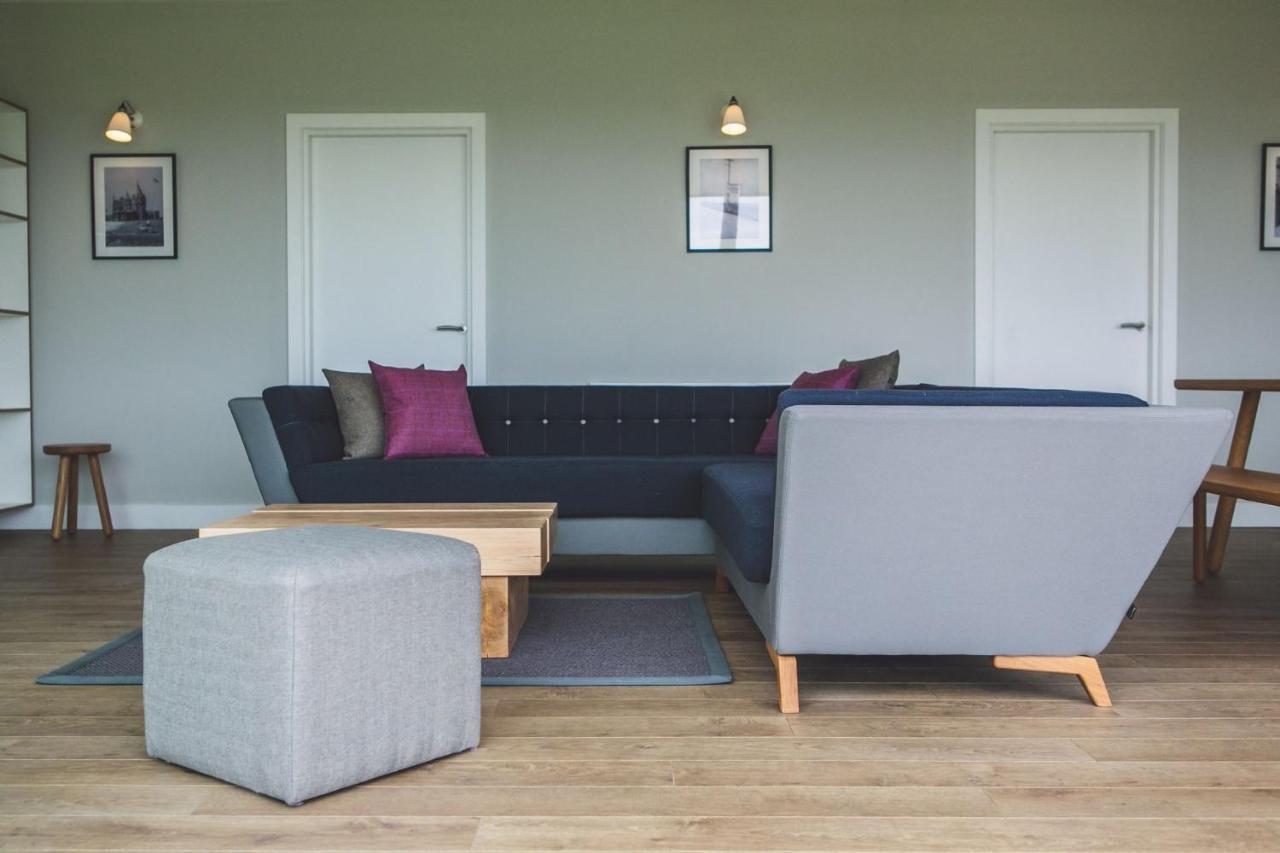 Jog Lodge Sea-View- 3 Bedroom Lodges Wick  Esterno foto