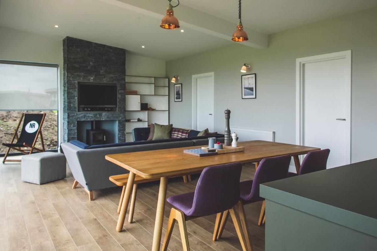 Jog Lodge Sea-View- 3 Bedroom Lodges Wick  Esterno foto