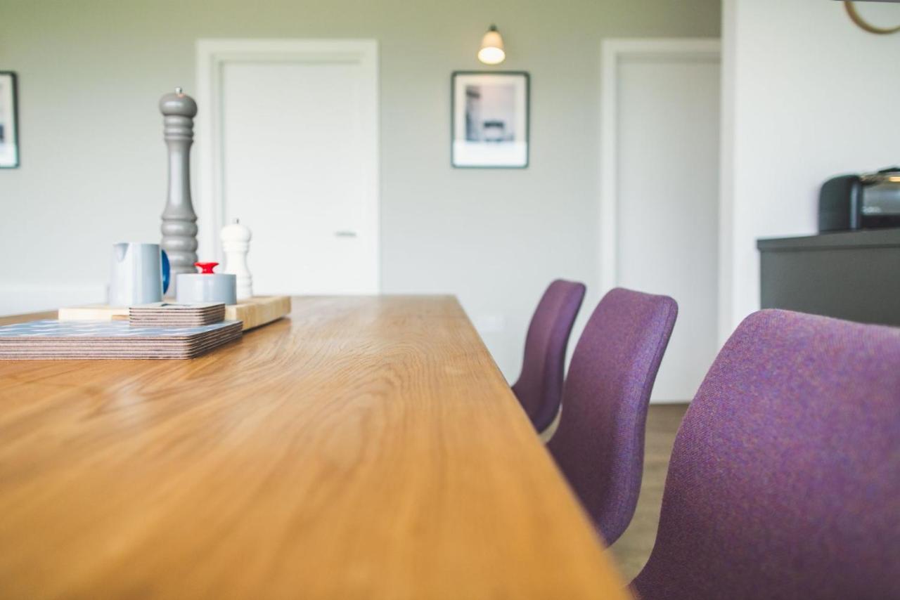 Jog Lodge Sea-View- 3 Bedroom Lodges Wick  Esterno foto